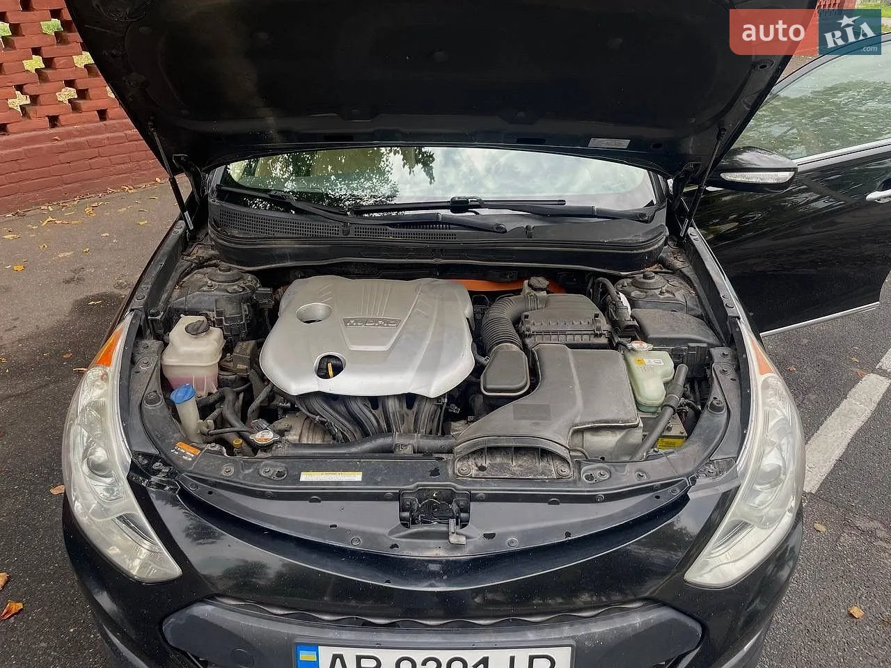 2012 Hyundai Sonata - мініатюра 17