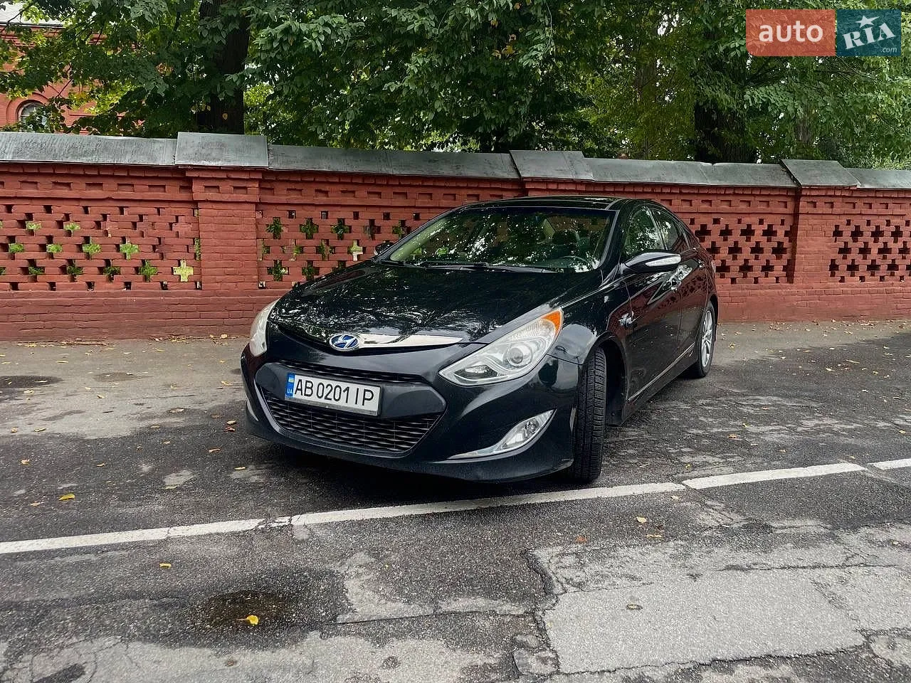 2012 Hyundai Sonata - мініатюра 18
