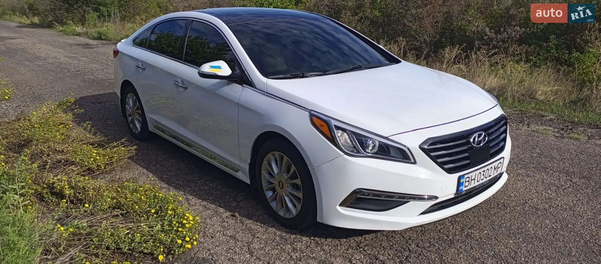 2014 Hyundai Sonata - мініатюра 2