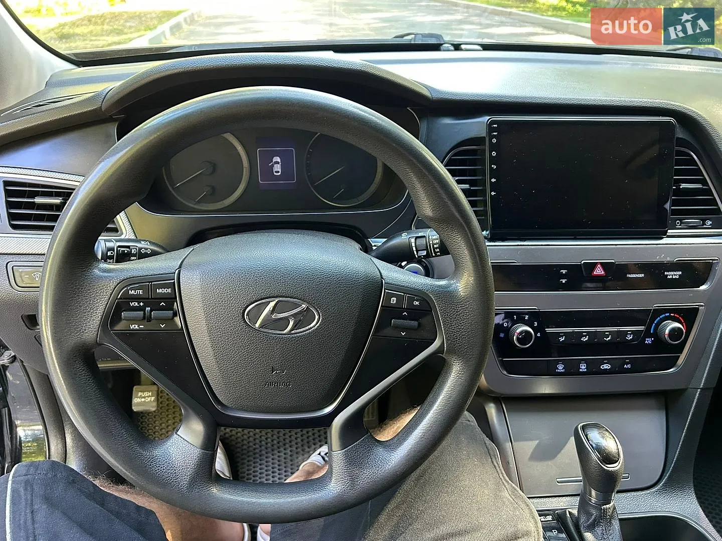 2015 Hyundai Sonata - мініатюра 8