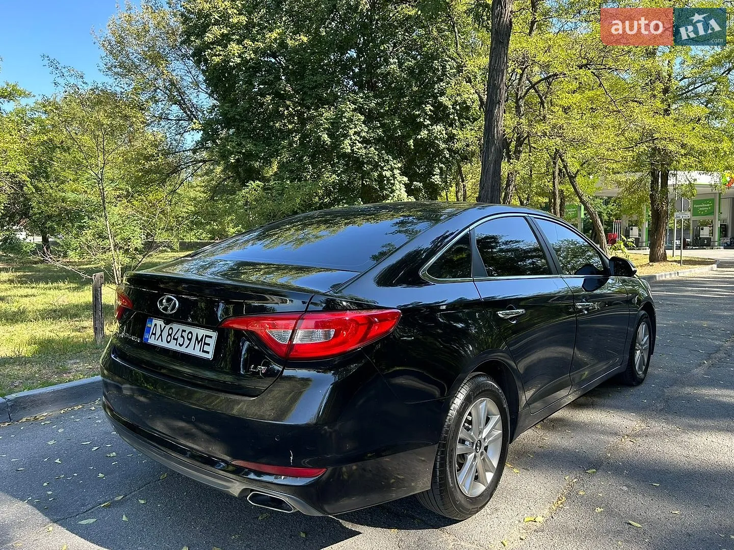 2015 Hyundai Sonata - мініатюра 5