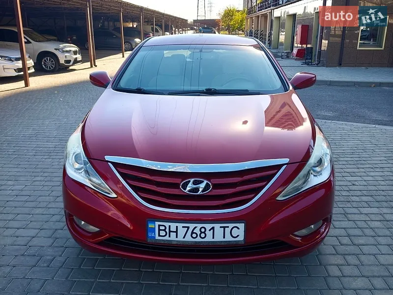 Hyundai Sonata