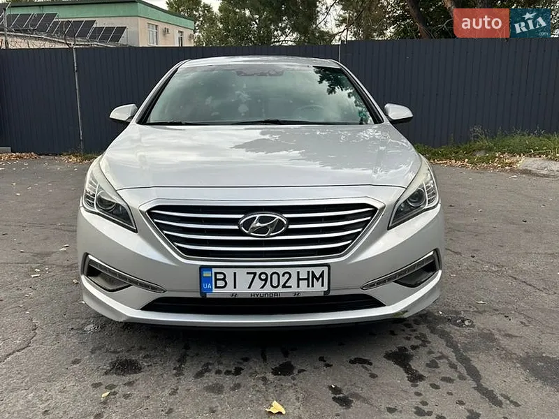 Hyundai Sonata