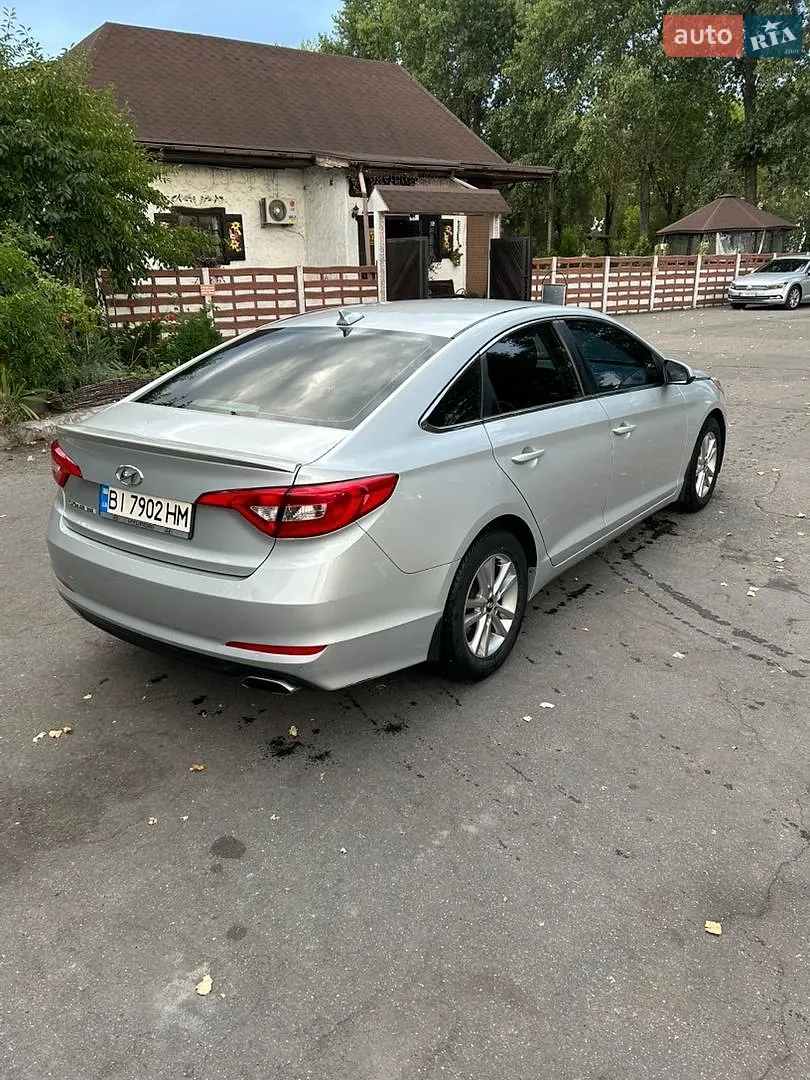 2014 Hyundai Sonata - мініатюра 9