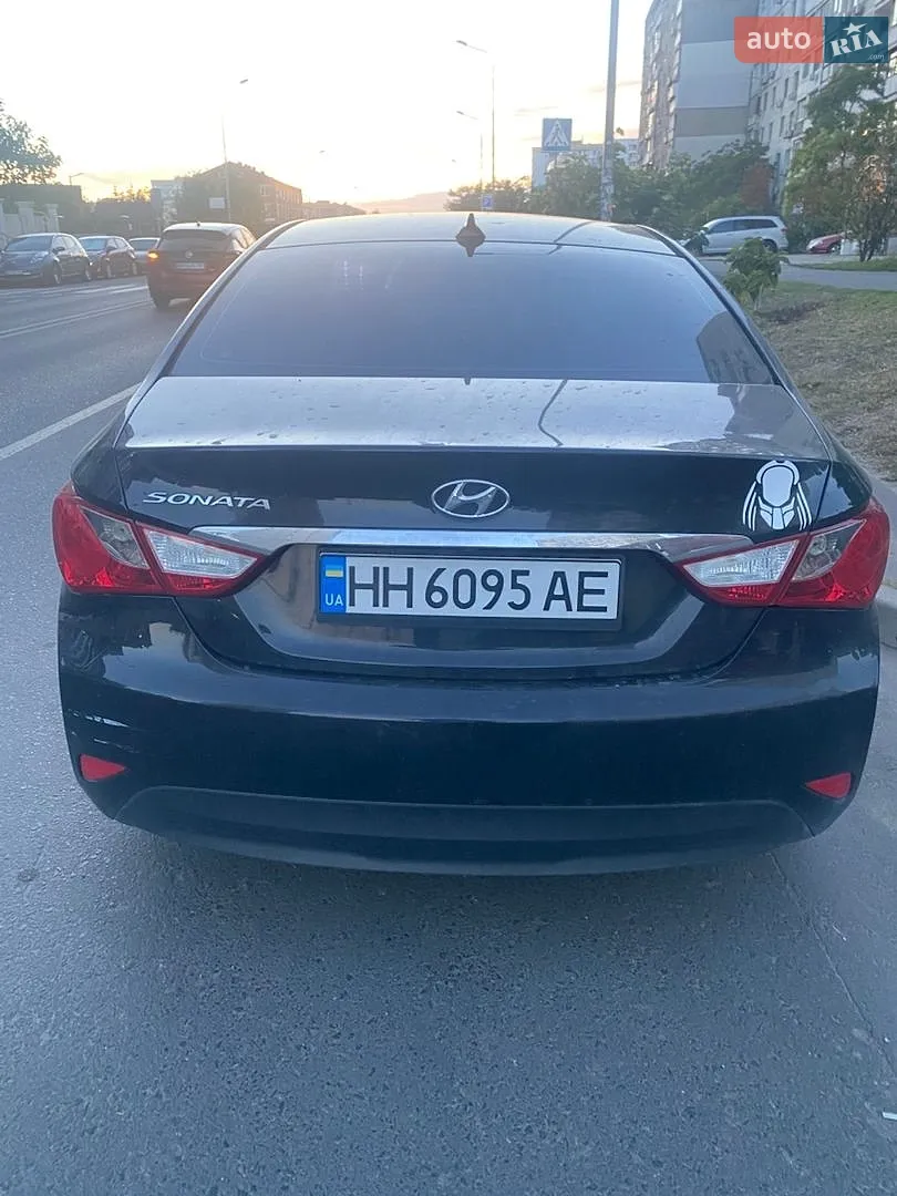 2013 Hyundai Sonata - мініатюра 15