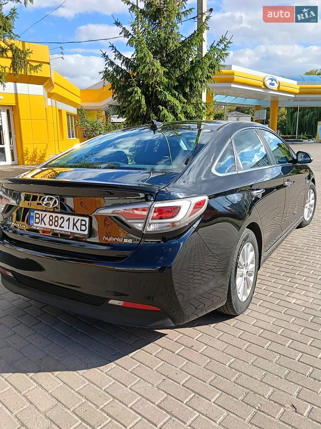 2016 Hyundai Sonata - мініатюра 6