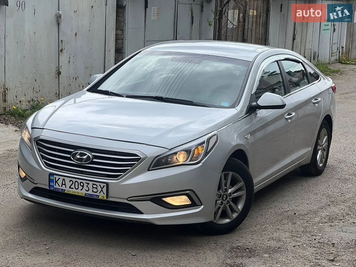 2016 Hyundai Sonata - мініатюра 2