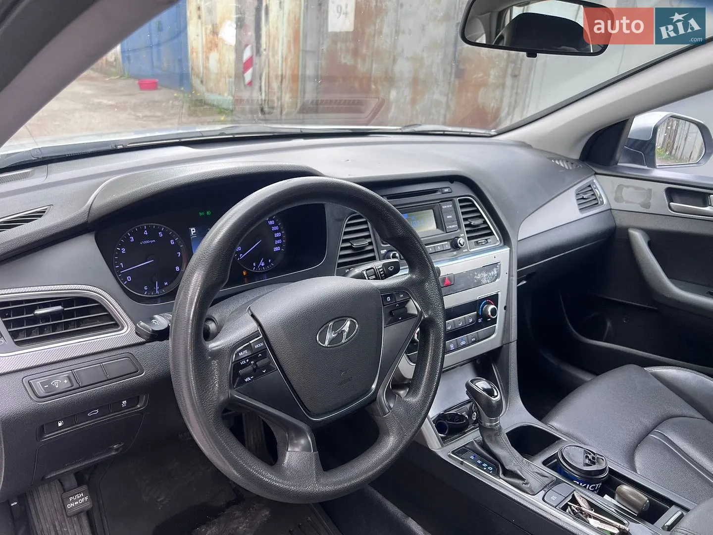 2016 Hyundai Sonata - мініатюра 10