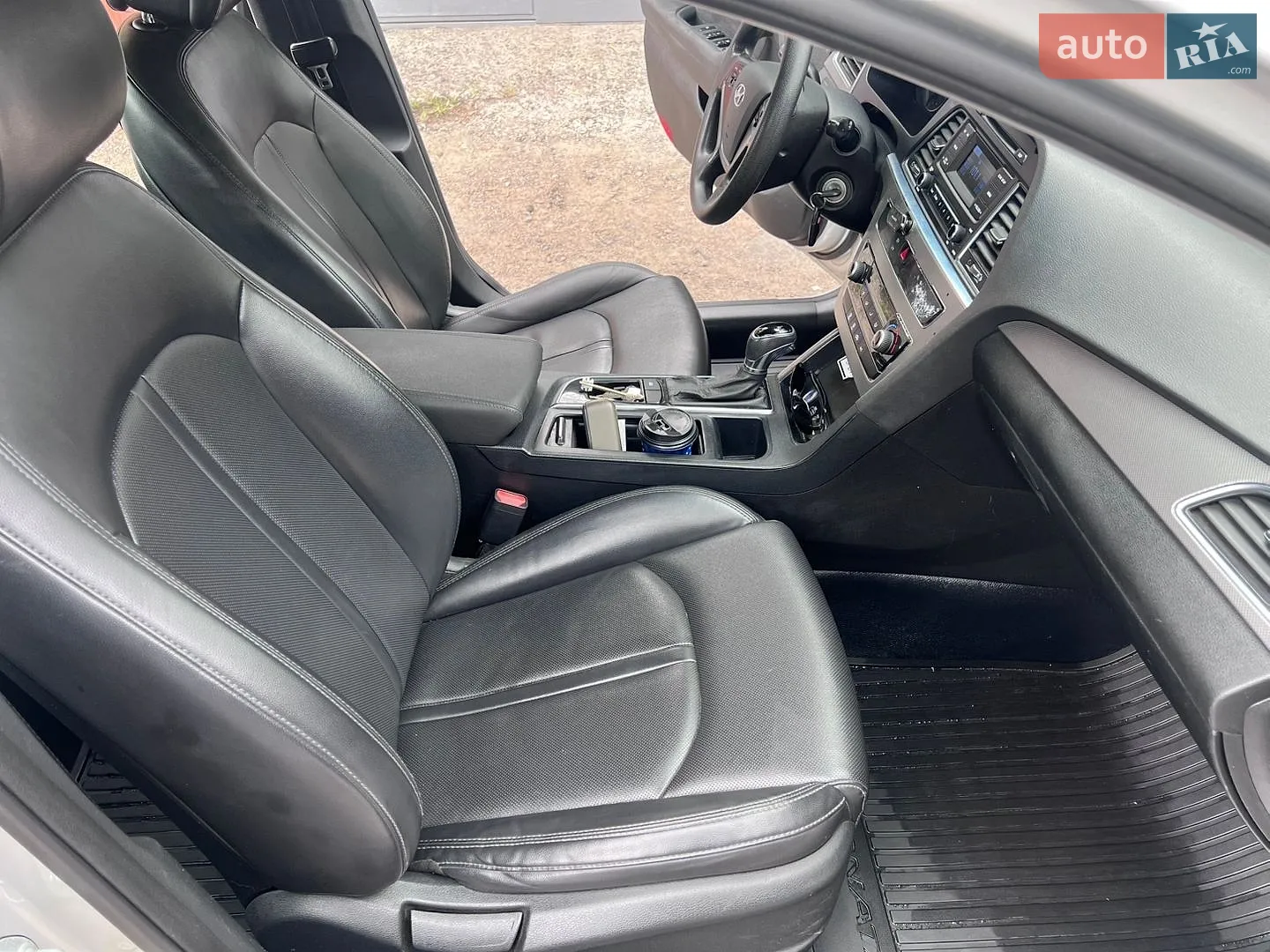 2016 Hyundai Sonata - мініатюра 15