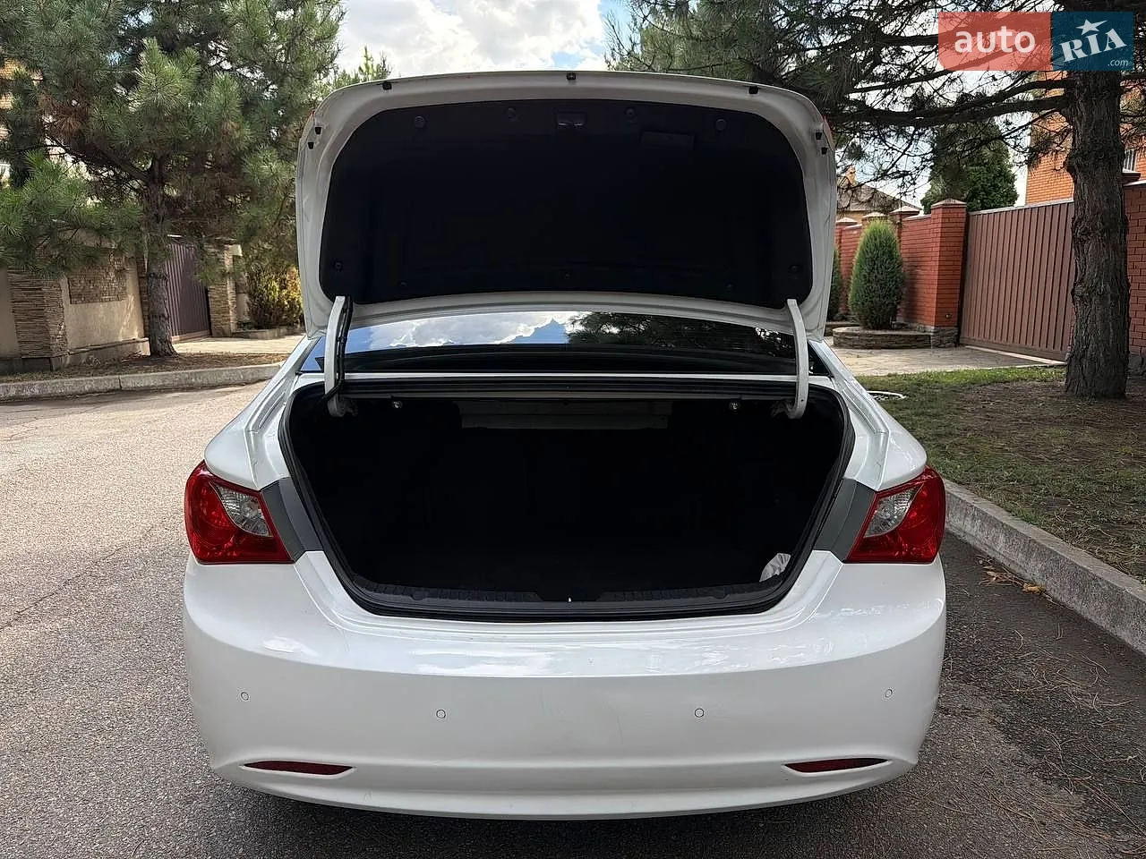 2012 Hyundai Sonata - мініатюра 15