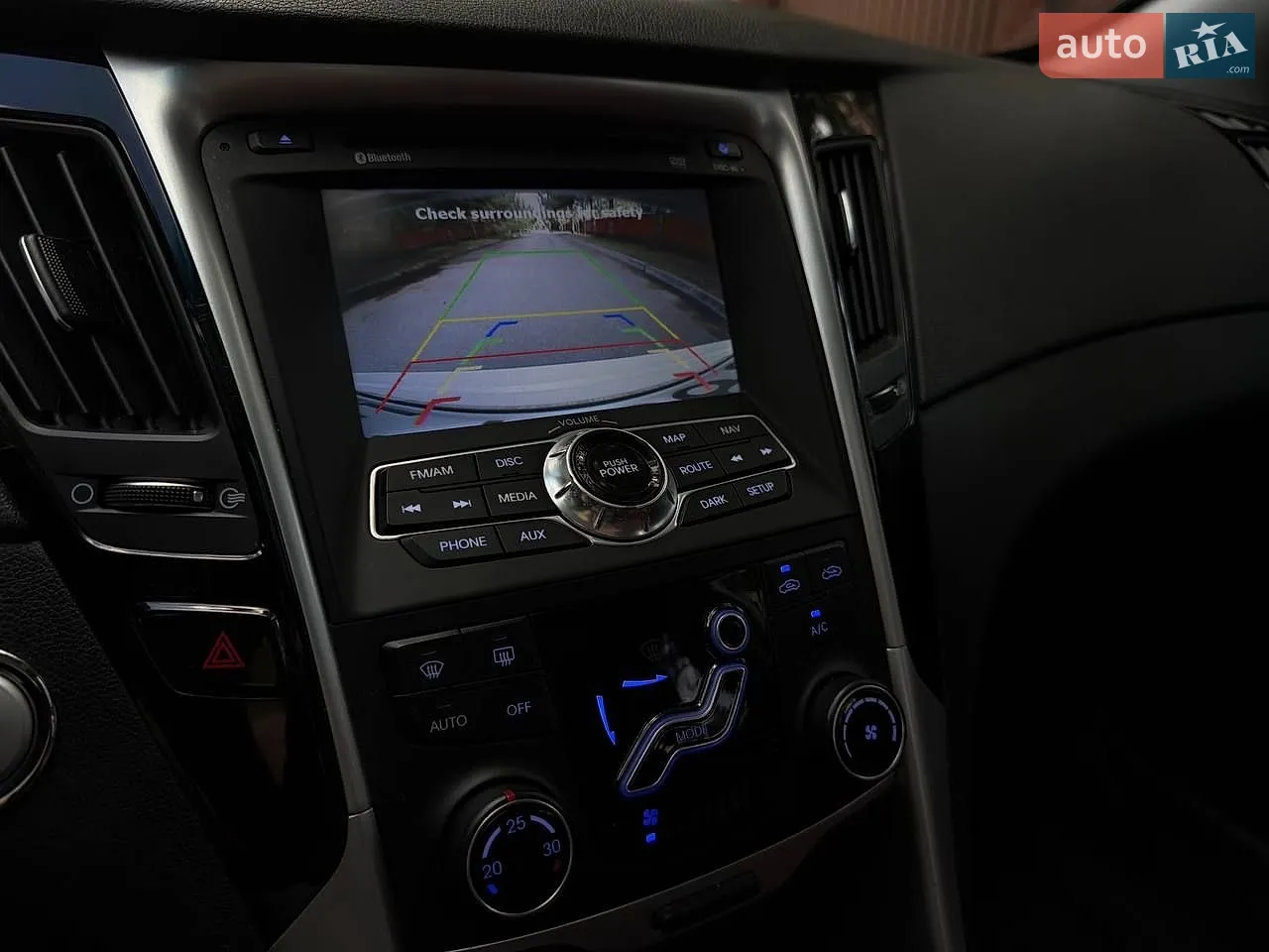 2012 Hyundai Sonata - мініатюра 20