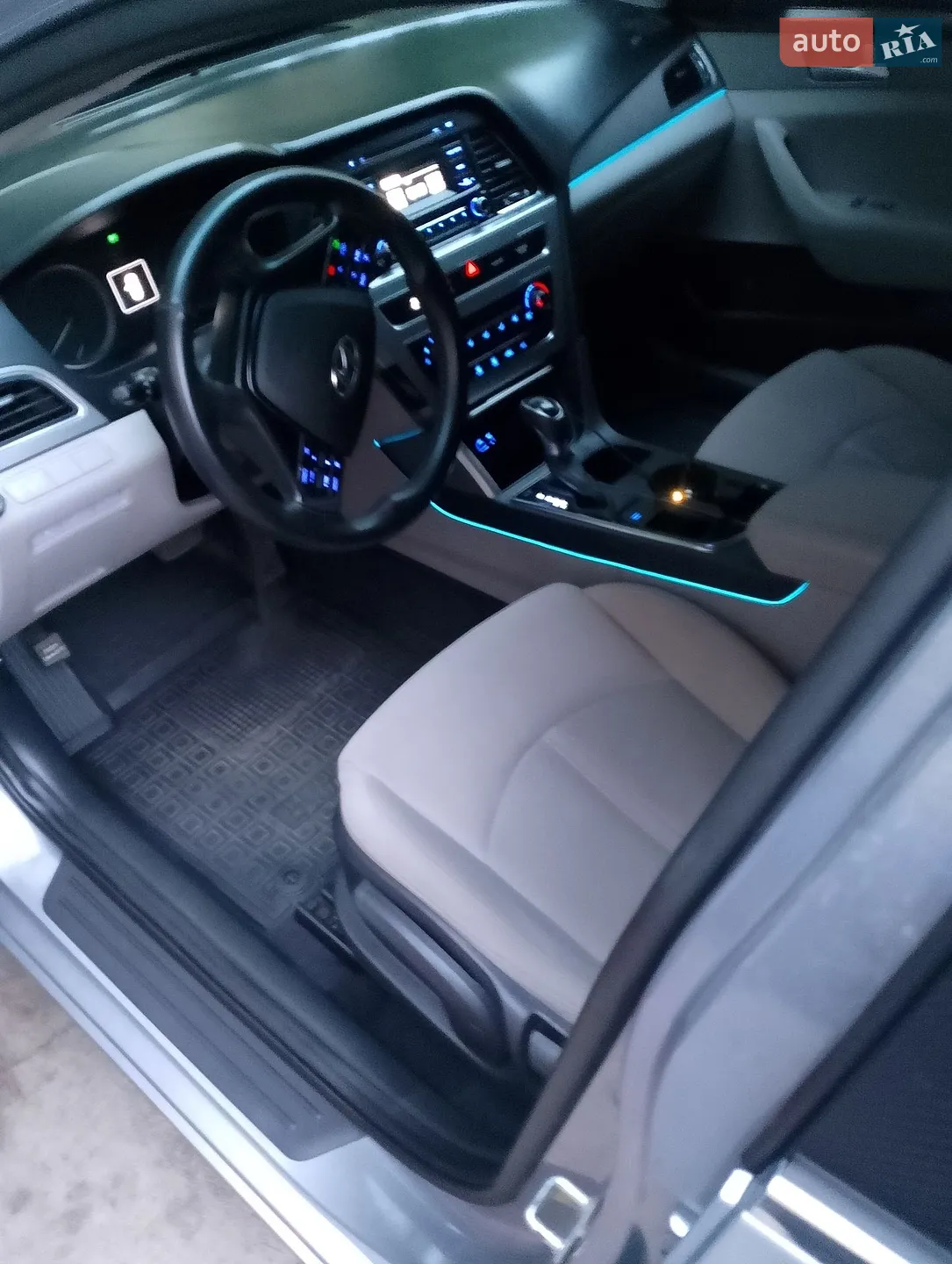 2017 Hyundai Sonata - мініатюра 9