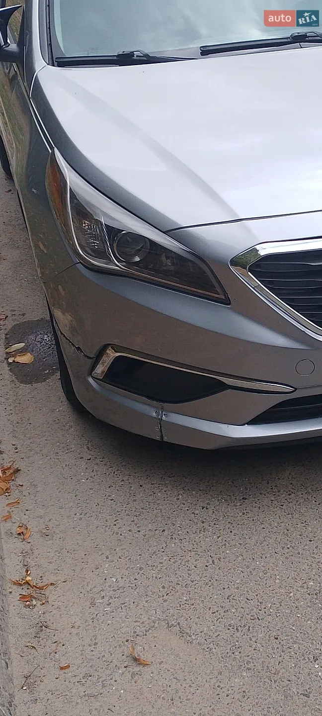 2017 Hyundai Sonata - мініатюра 10