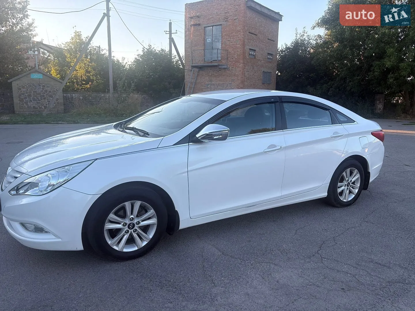 2011 Hyundai Sonata - мініатюра 6