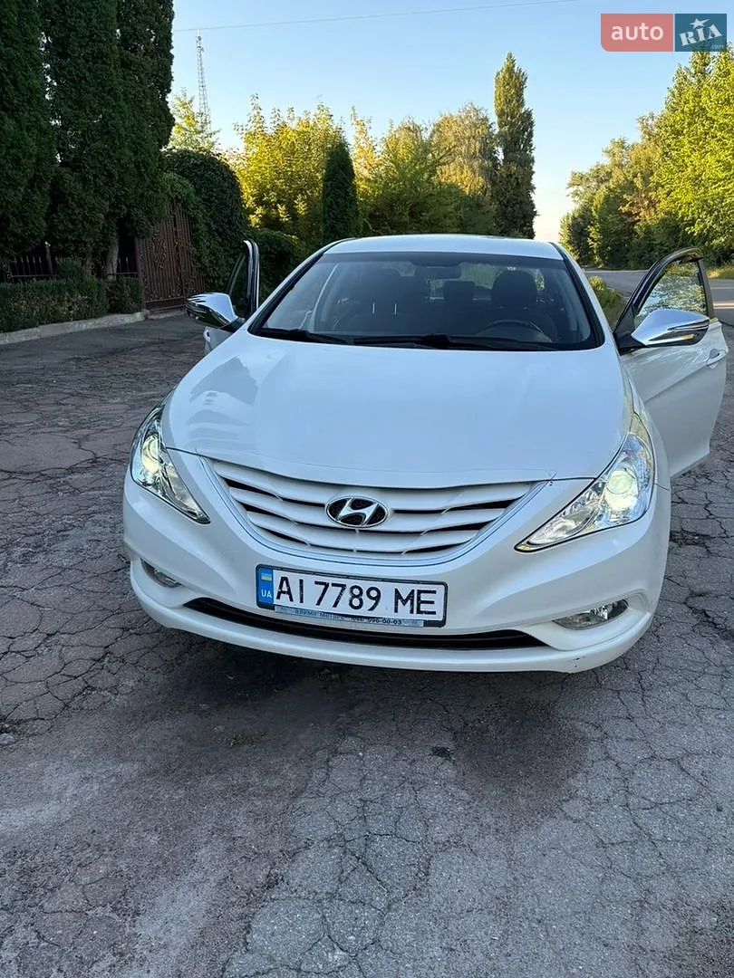 2011 Hyundai Sonata - мініатюра 8