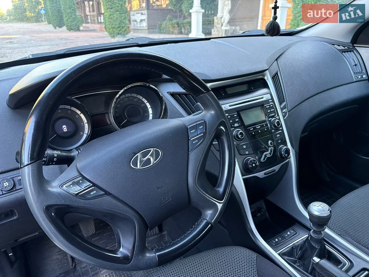 2011 Hyundai Sonata - мініатюра 14