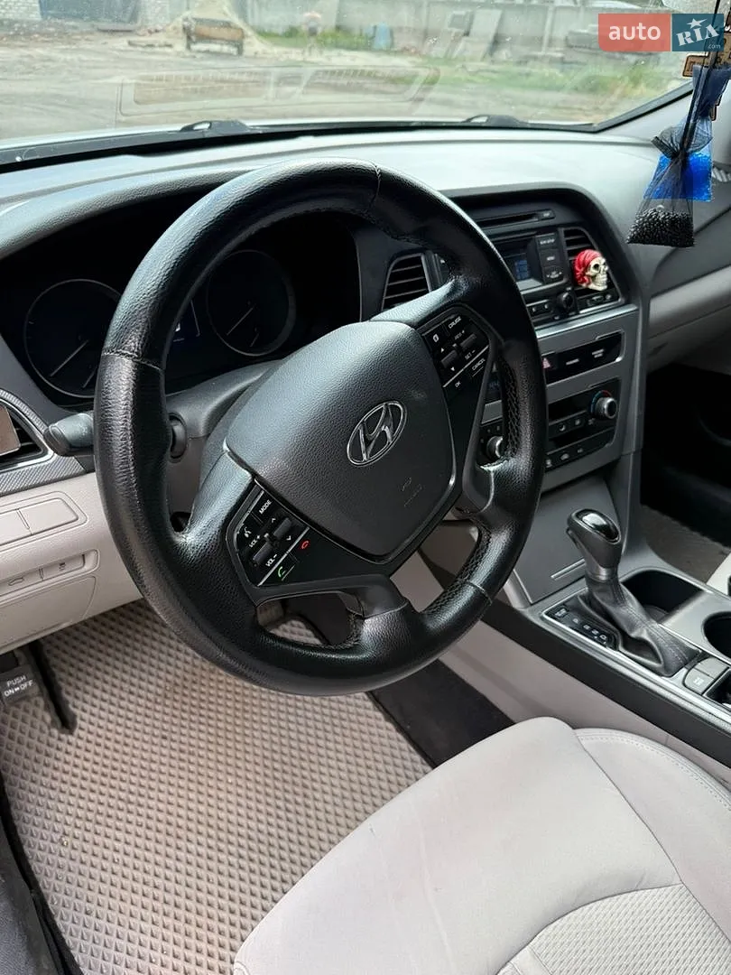 2014 Hyundai Sonata - мініатюра 7