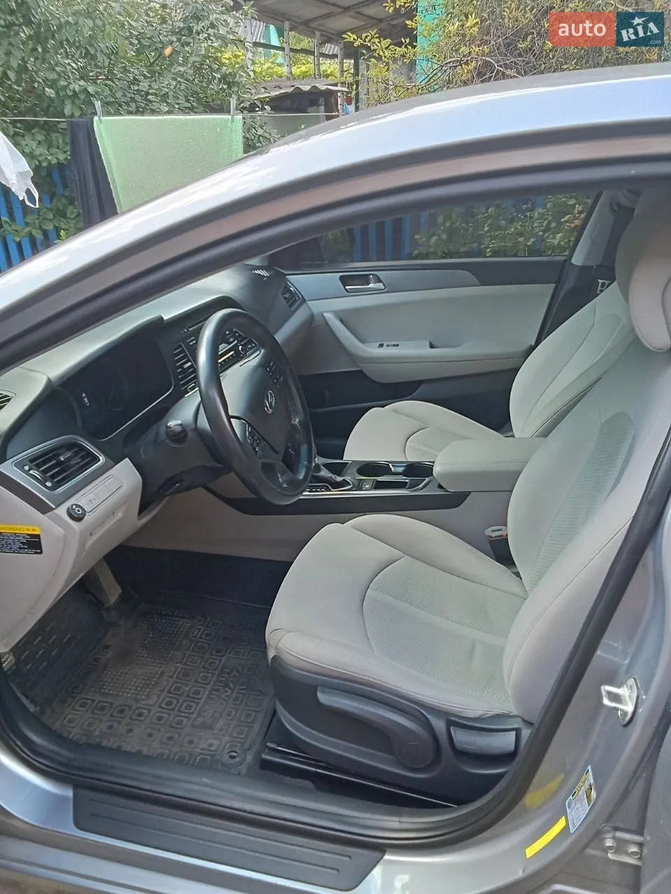 2017 Hyundai Sonata - мініатюра 3