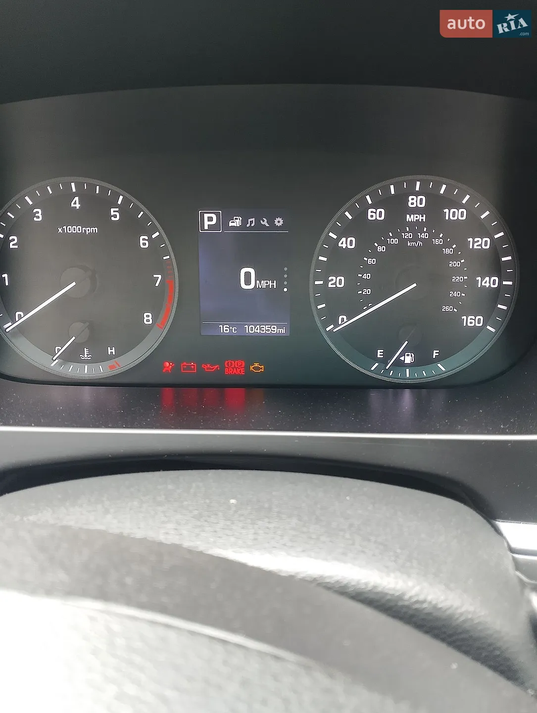 2017 Hyundai Sonata - мініатюра 5