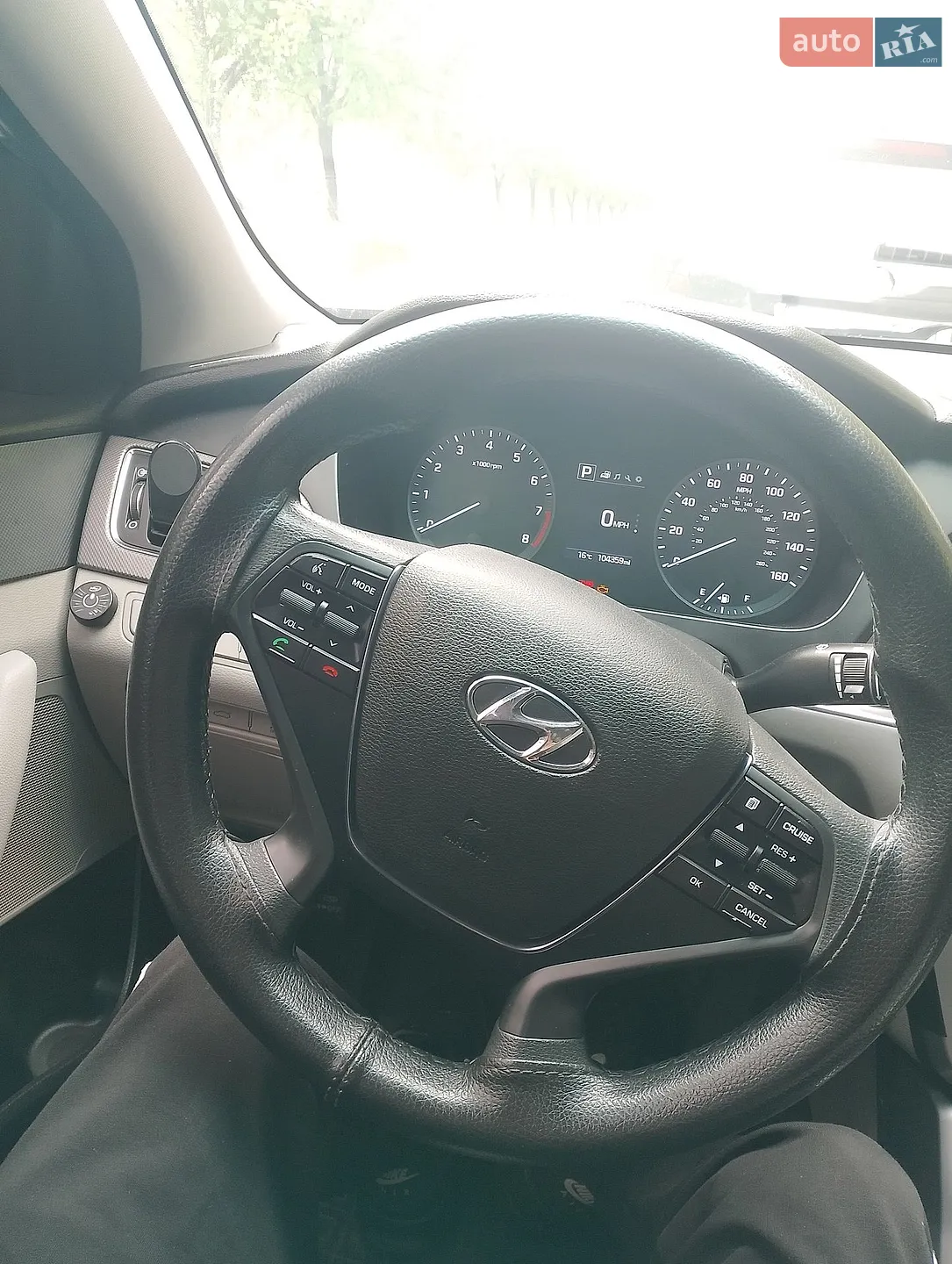 2017 Hyundai Sonata - мініатюра 6