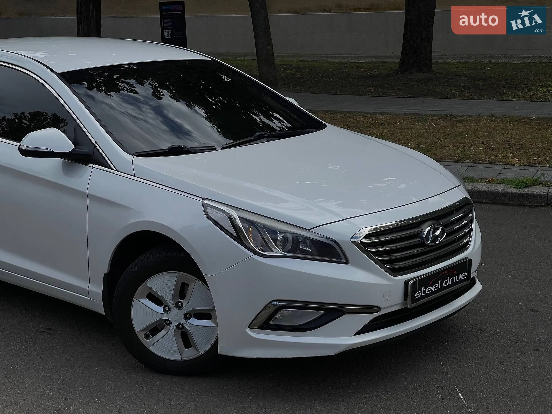 2015 Hyundai Sonata - мініатюра 21