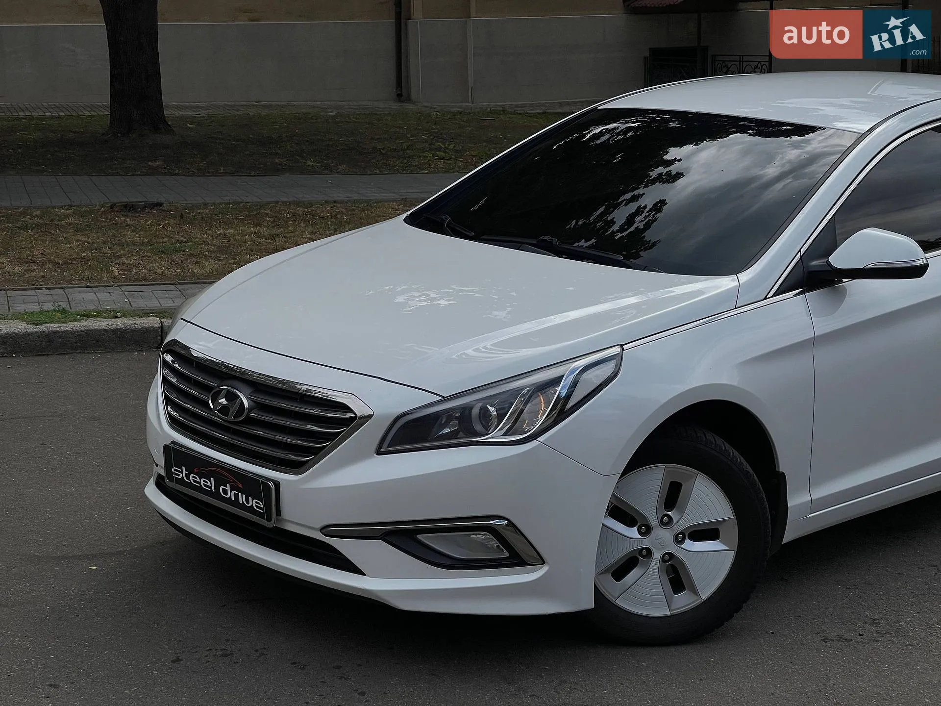 2015 Hyundai Sonata - мініатюра 3
