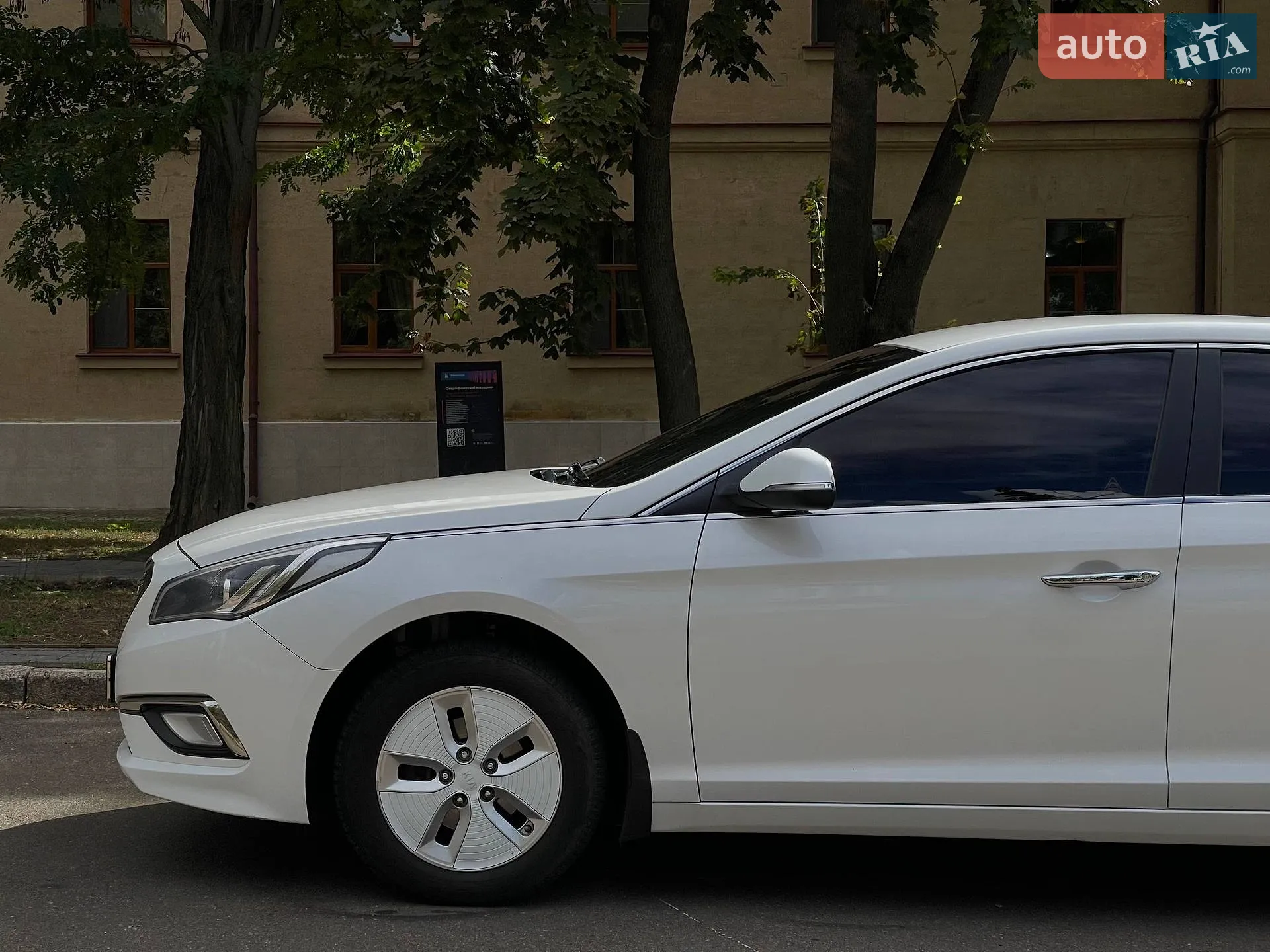 2015 Hyundai Sonata - мініатюра 6