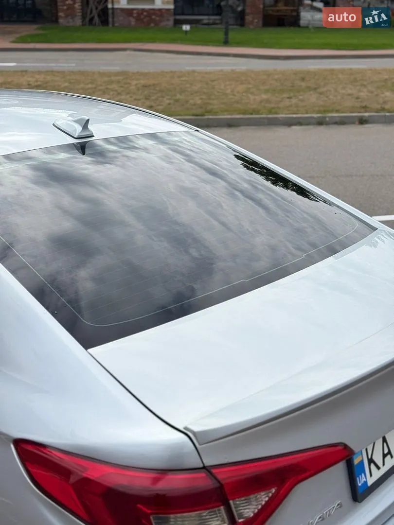 2015 Hyundai Sonata - мініатюра 18