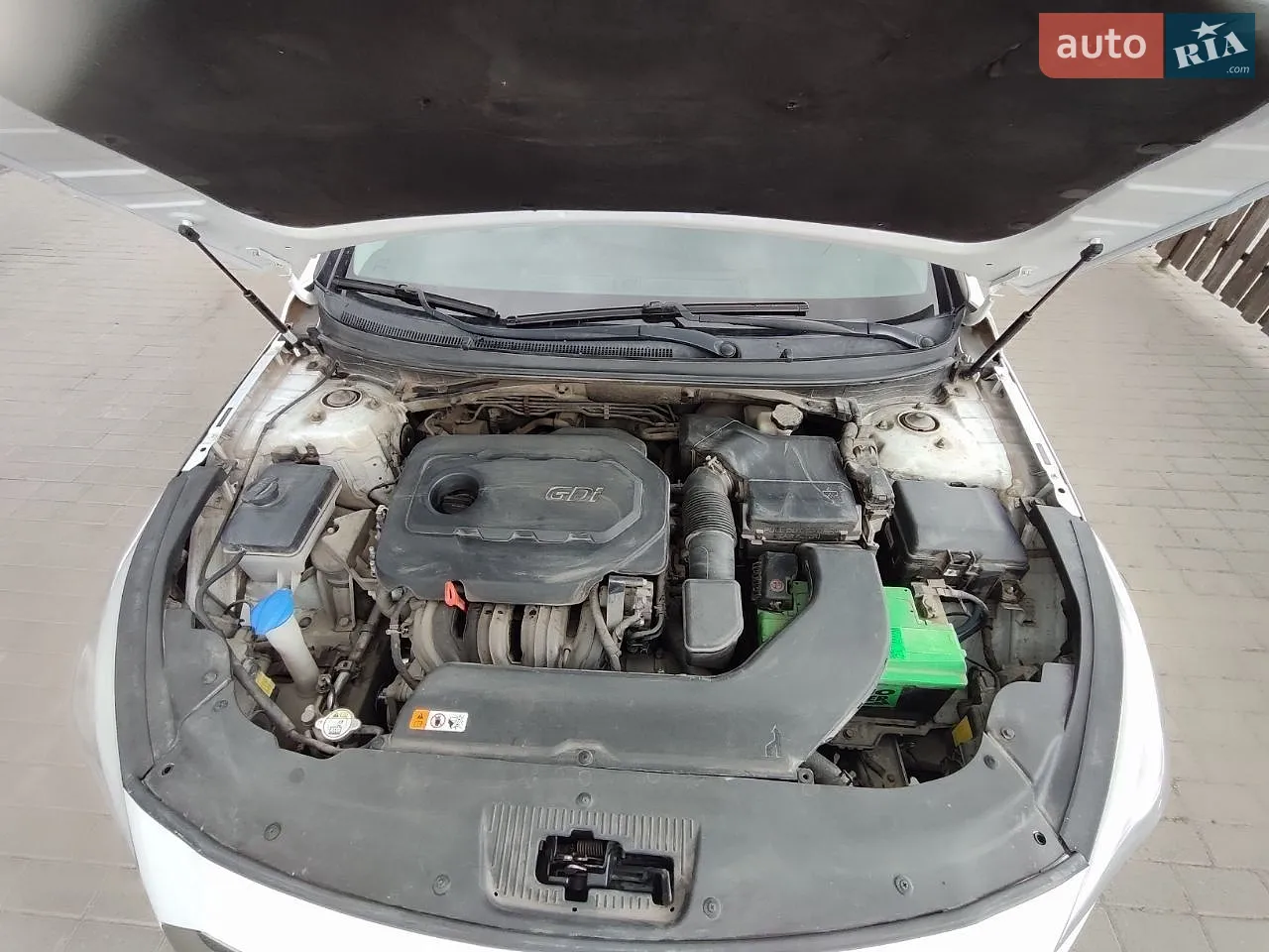 2014 Hyundai Sonata - мініатюра 14