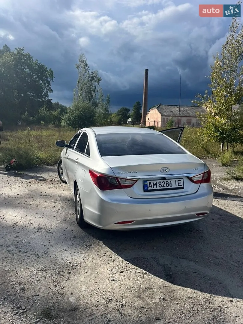 2013 Hyundai Sonata - мініатюра 6