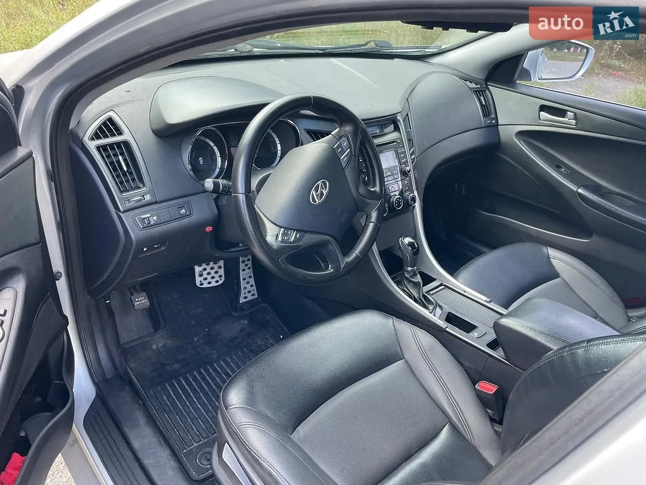 2013 Hyundai Sonata - мініатюра 12