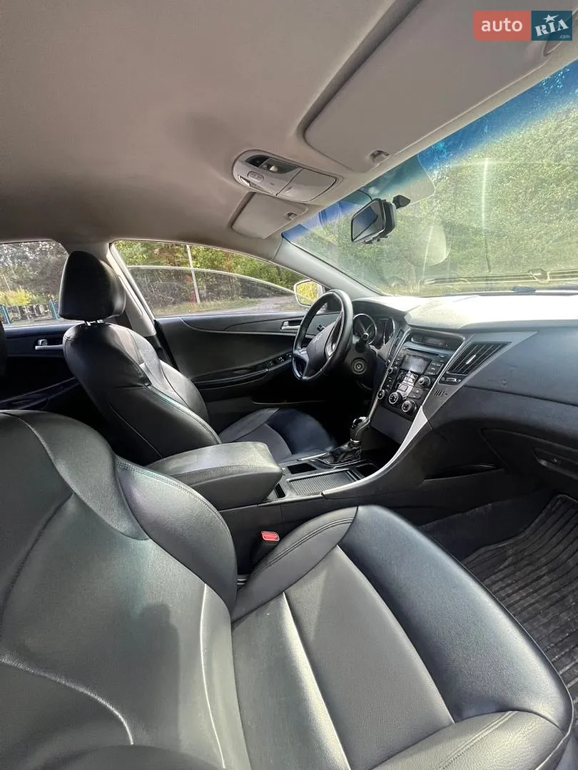 2013 Hyundai Sonata - мініатюра 16