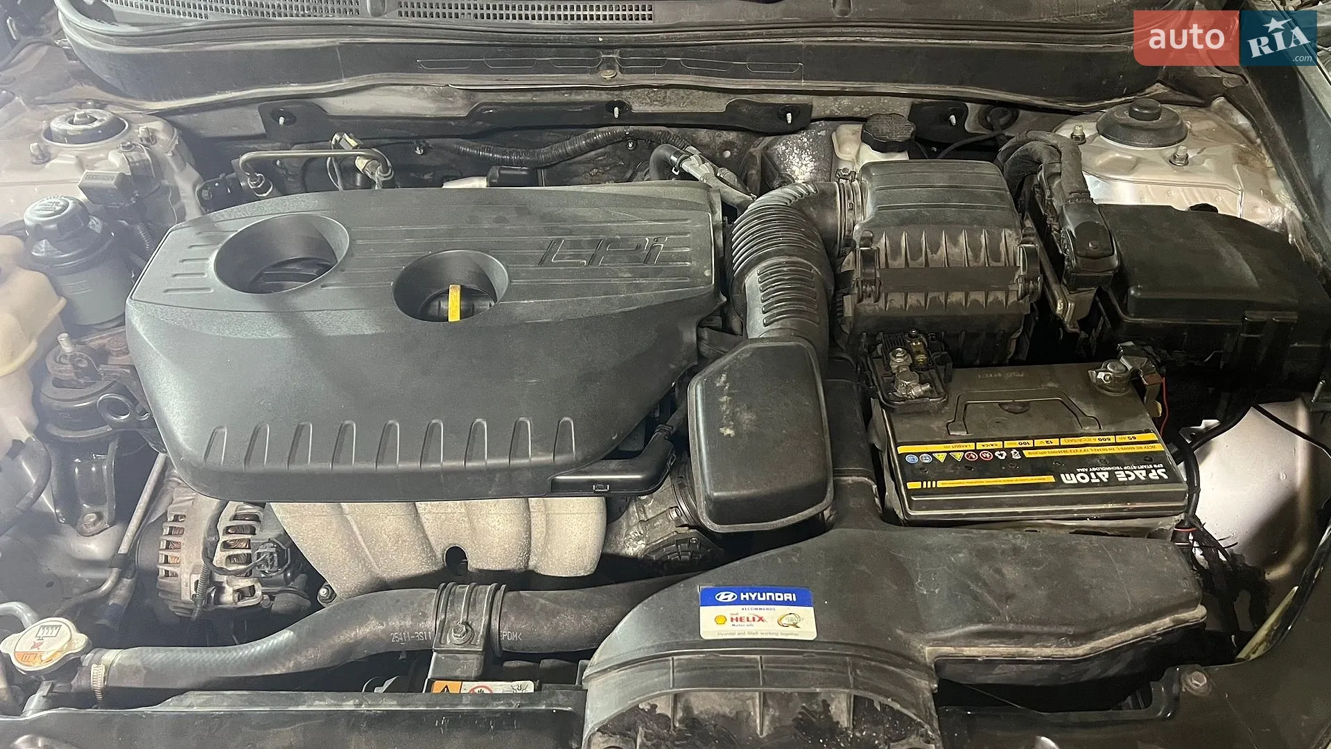 2013 Hyundai Sonata - мініатюра 19