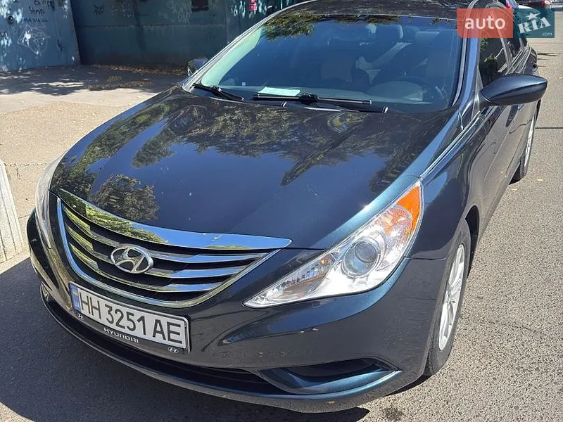 Hyundai Sonata