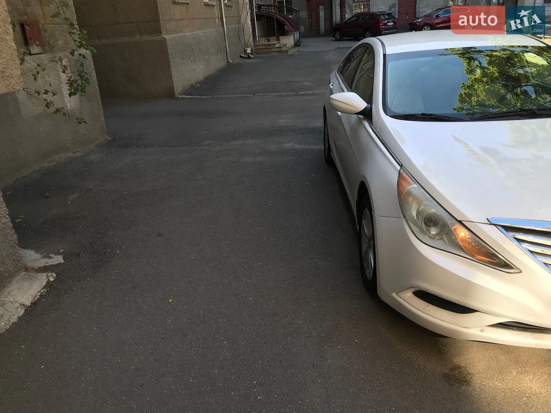 2010 Hyundai Sonata - мініатюра 4