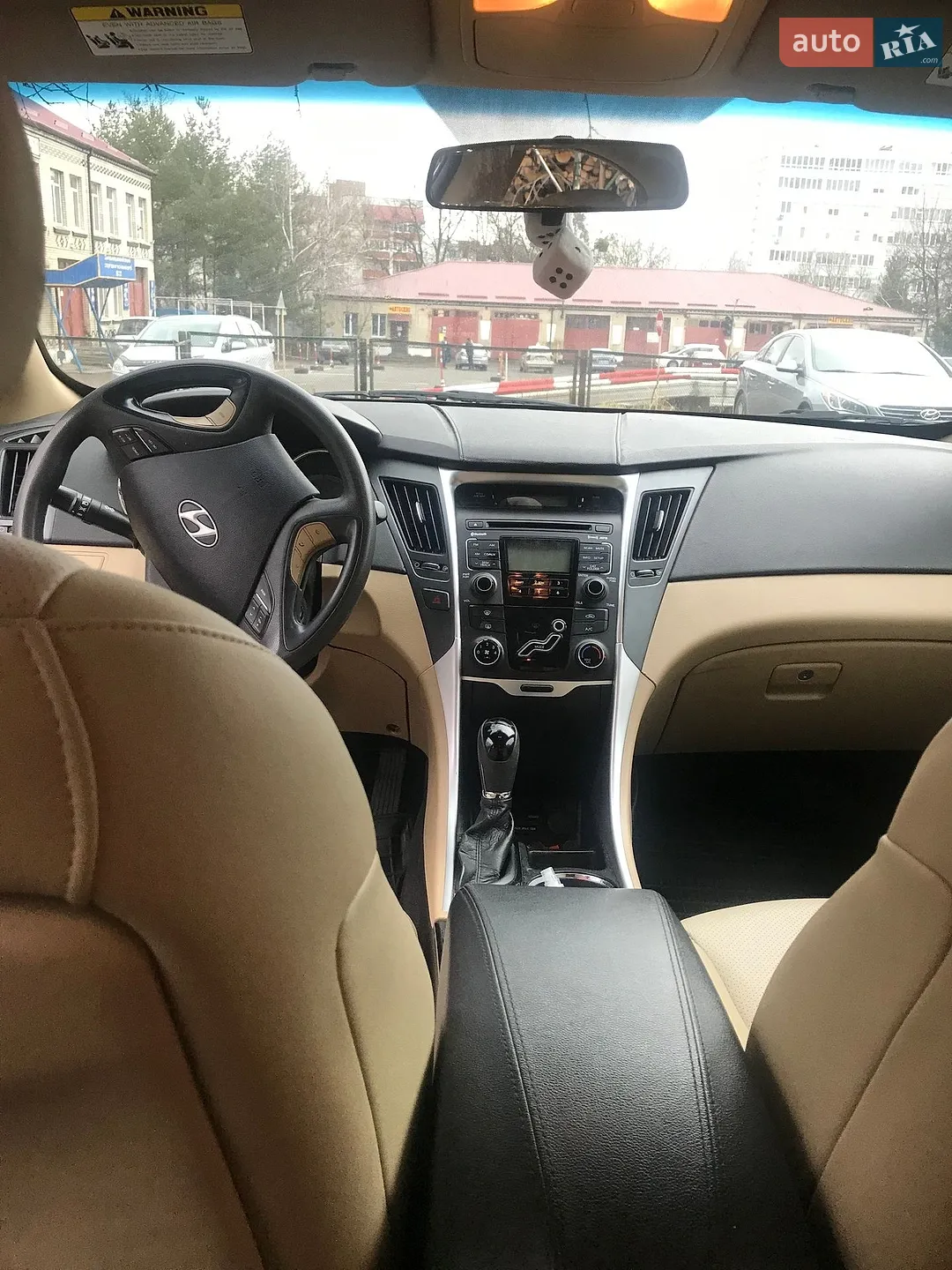 2010 Hyundai Sonata - мініатюра 7
