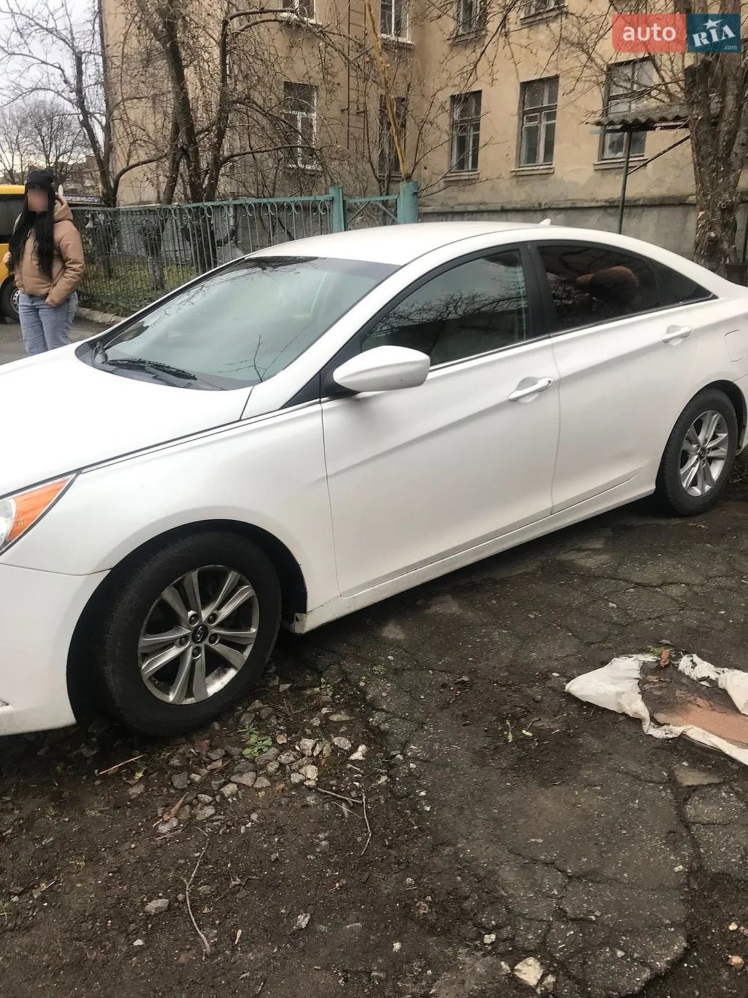2010 Hyundai Sonata - мініатюра 9