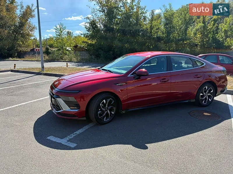 Hyundai Sonata 2024