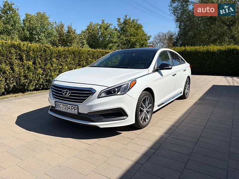 Hyundai Sonata