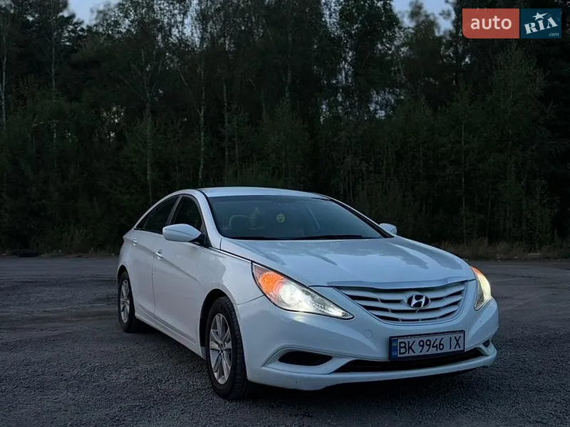 Hyundai Sonata