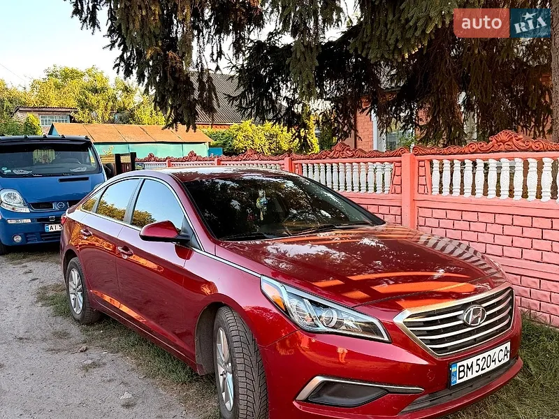 Hyundai Sonata