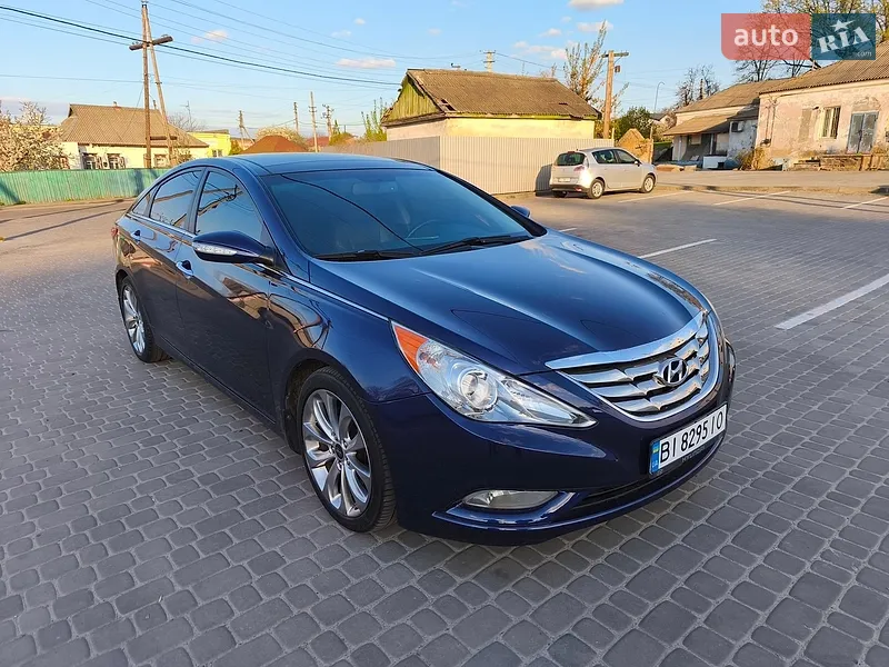 Hyundai Sonata