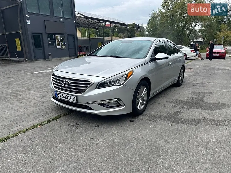Hyundai Sonata