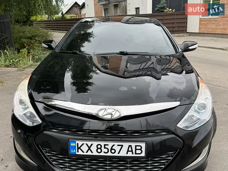 Hyundai Sonata