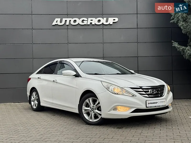 Hyundai Sonata
