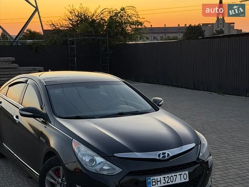 Hyundai Sonata