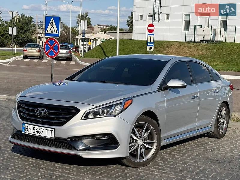 Hyundai Sonata