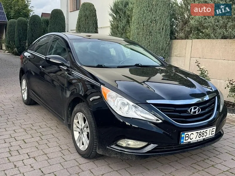 Hyundai Sonata