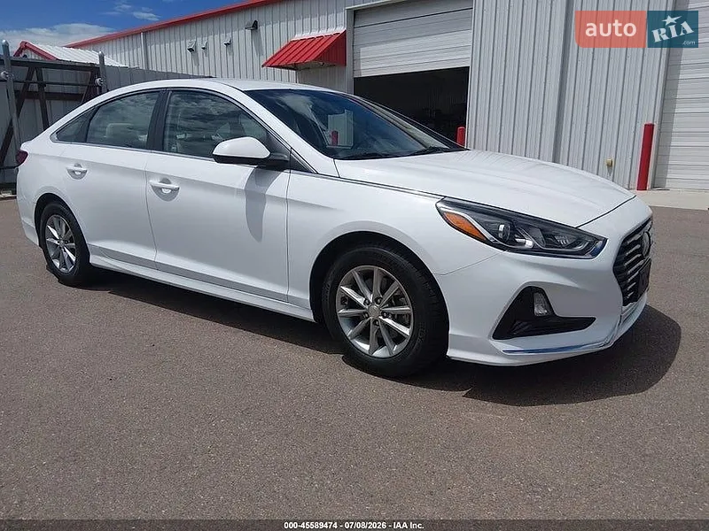 Hyundai Sonata 2019