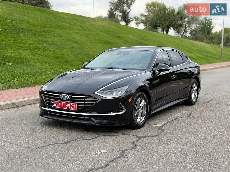 Hyundai Sonata 2022